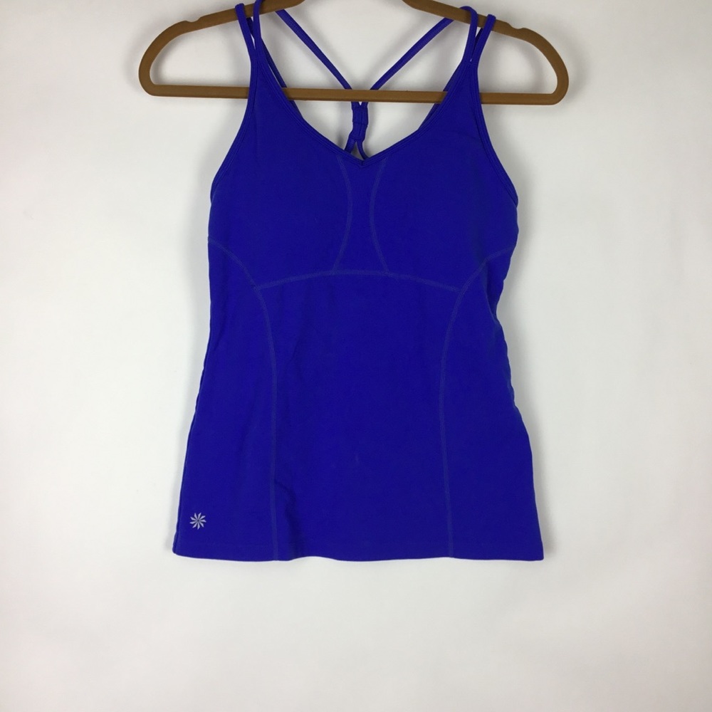 ATHLETA Racerback top